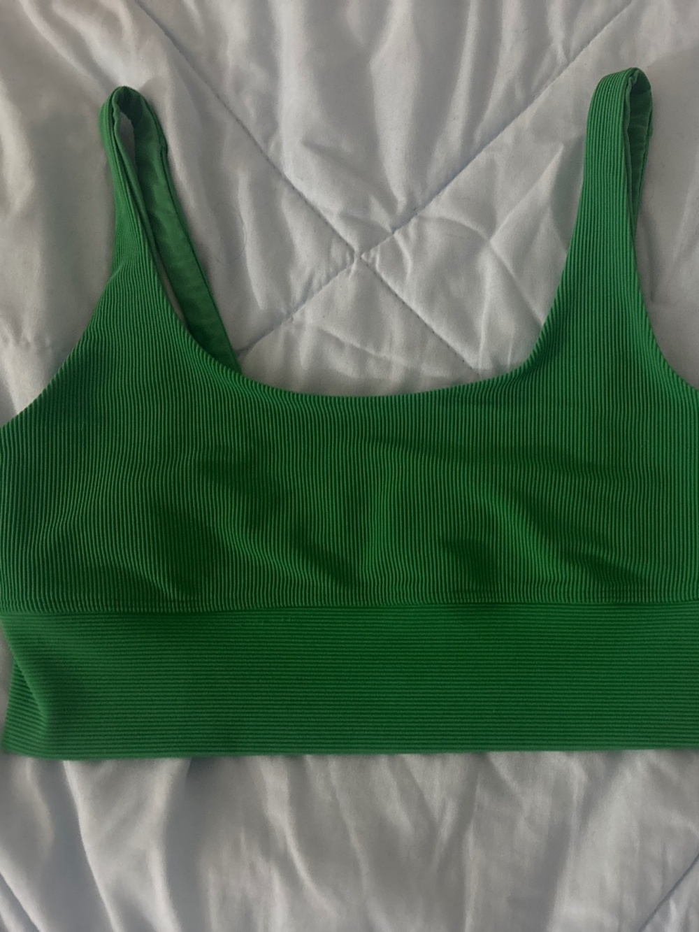 Beach riot, sports bra brand new size extra large